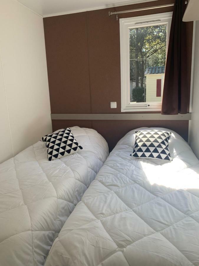 Mobil Home Les Pierres Couchees 4* St Brevin Les Pins Saint-Brévin-les-Pins Zewnętrze zdjęcie